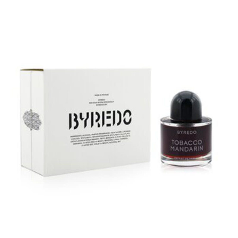 香水(ユニセックス) BYREDO TOBACCO MANDARIN 100ml Byredo Men's Tobacco Mandarin Extrait De Parfum Spray 1.7 oz