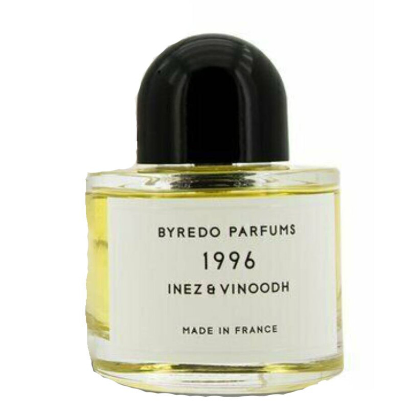 Byredo Unisex 1996 Inez and Vinoodh EDP 1.6 oz Fragrances