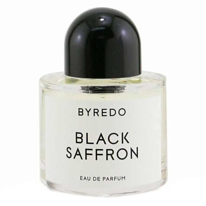 BYREDO バイレードBLACK SAFFRON 50ml Byredo Unisex Black Saffron EDP Spray 1.7 oz (50 ml) 7340032860290