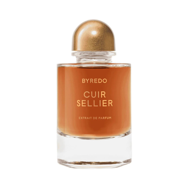 Byredo Unisex Cuir Sellier Extrait de Parfum Spray 2.4 oz
