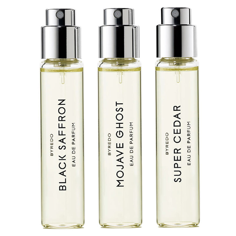 Byredo Unisex La Selection Boisee Gift Set Fragrances