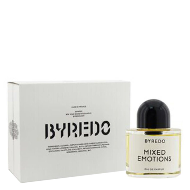 Byredo Unisex Mixed Emotions EDP Spray 1.6 oz Fragrances