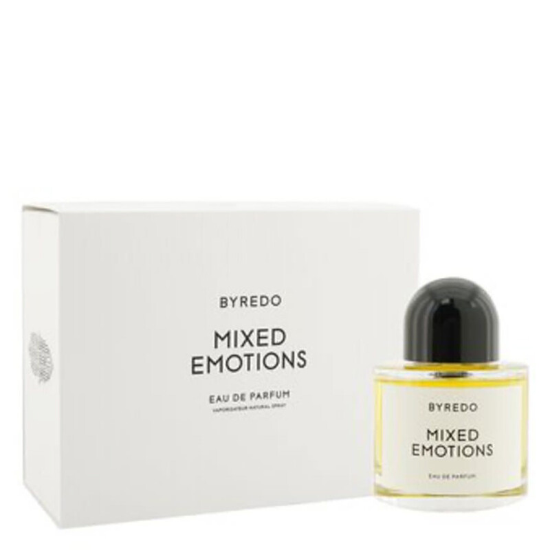 Byredo Unisex Mixed Emotions EDP Spray 3.4 oz Fragrances