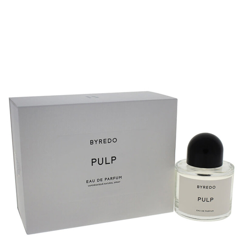 Byredo Unisex Pulp EDP Spray 3.4 oz (Tester) Fragrances