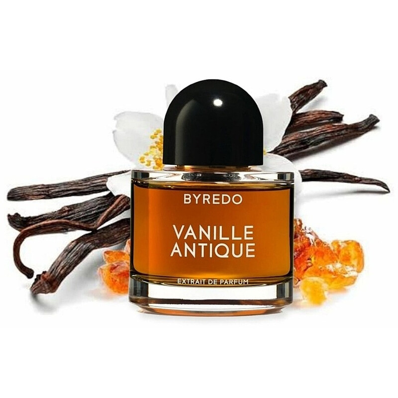 Byredo Unisex Vanille Antique Extrait de Parfum Spray 1.7 oz