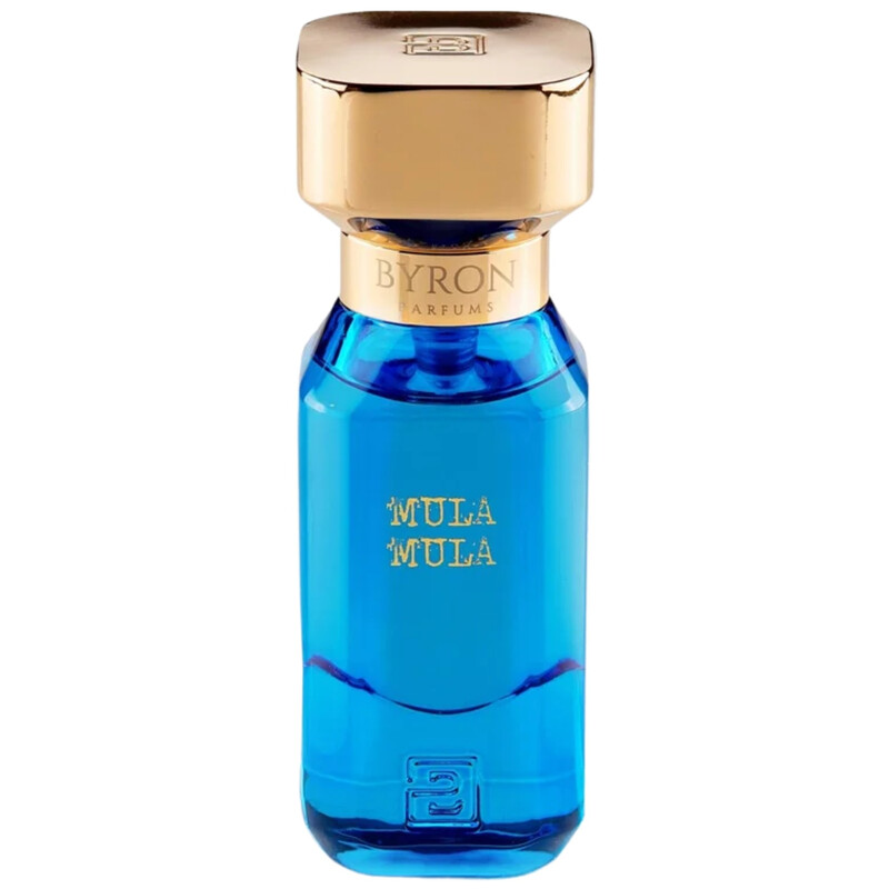 Byron Parfums Unisex Mula Mula Extrait de Parfum Spray 0.5 oz