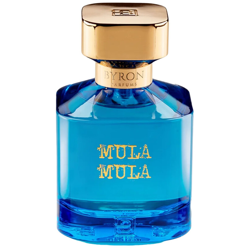 バイロン　ムラムラ　Byron Mula Mula Byron Parfums Unisex Mula Mula Extrait de Parfum Spray 2.5 oz
