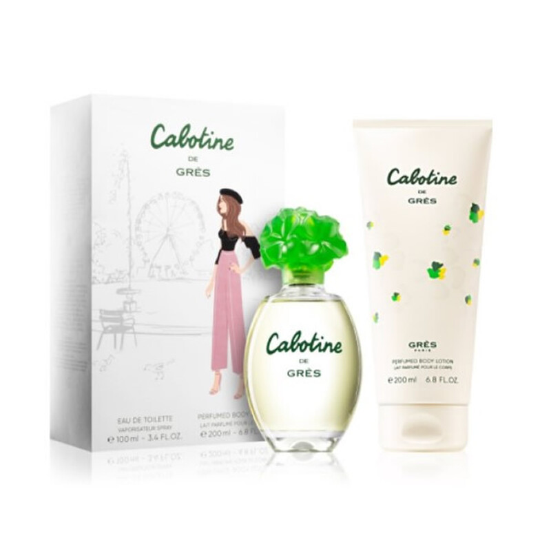 Cabotine / Gres 2pcs EDT Gift Set (W)