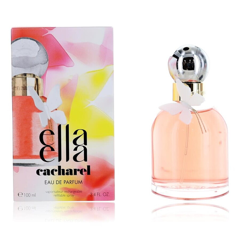 Cacharel Ladies Ella Ella EDP Spray 3.4 oz Fragrances