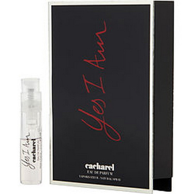 Cacharel Ladies Yes I Am EDP Spray 0.04 oz Fragrances 3614271774972
