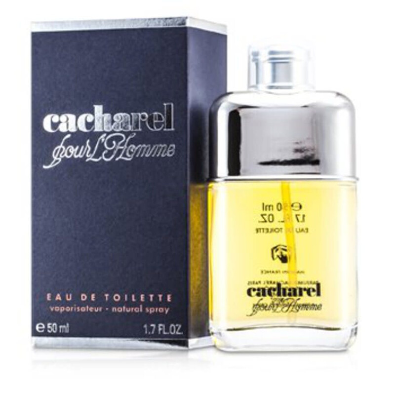 Cacharel Pour Homme / Cacharel EDT Spray 1.7 oz (50 ml) (m)