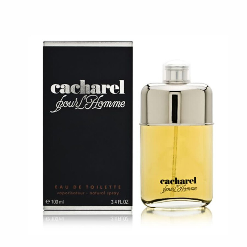 Cacharel Pour Homme / Cacharel EDT Spray 3.3 oz (100 ml) (m