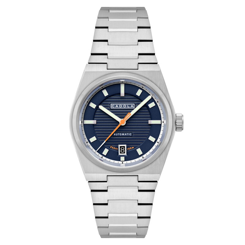 Cadola Lydden Automatic Blue Dial Men's Watch CD-1056-22