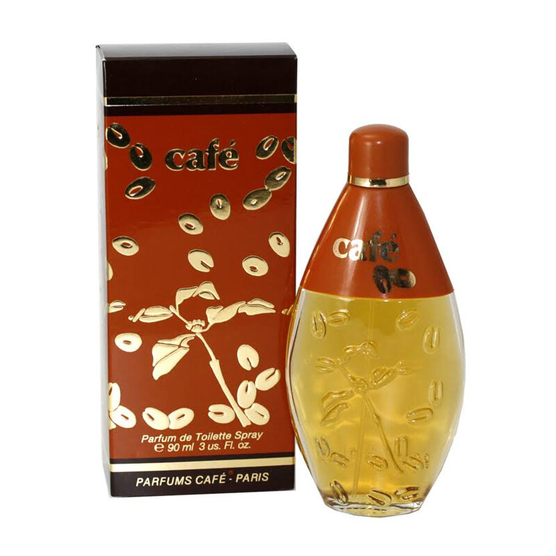 Cafe Parfums Cafe / PDT Spray 3.0 oz (90 ml) (w) 3331430066043