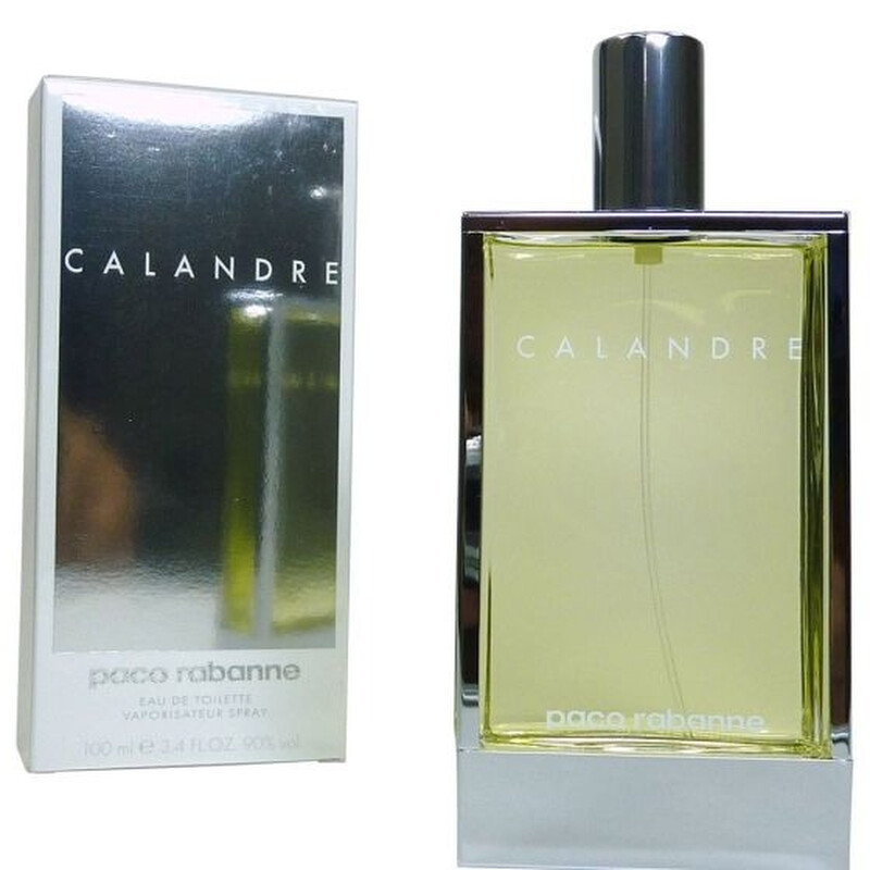 Paco Rabanne Calandre / Paco Rabanne EDT Spray 3.3 oz (100 ml) (w