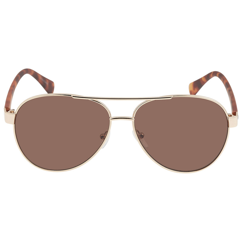 ?✨NEW WITH  TAG✨?Calvin Klein Brown Gradient Pilot Men\'s Sunglasses Calvin Klein Brown Pilot Men main image 4