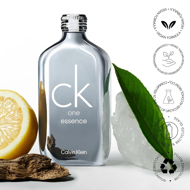 Calvin Klein Ck One Essence Parfum Intense 3.4 oz Fragrances