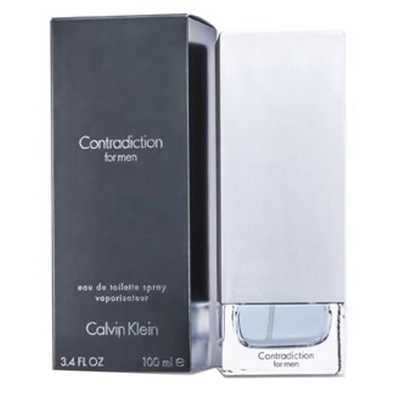 Calvin Klein - Contradiction Eau De Toilette Spray 100ml/3.3oz