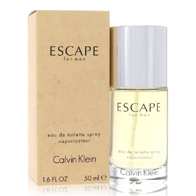 Calvin Klein Escape for Men 1.7 Oz. EDT Spray