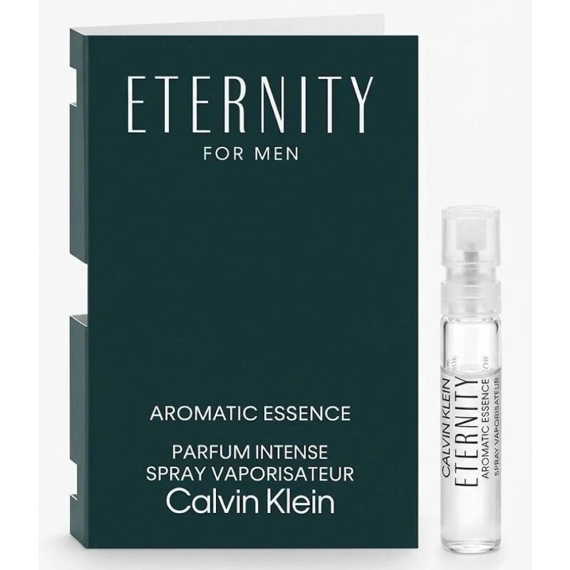 Calvin Klein Ladies Eternity Aromatic Essence Parfum 0.04 oz Fragrances 3616303476816