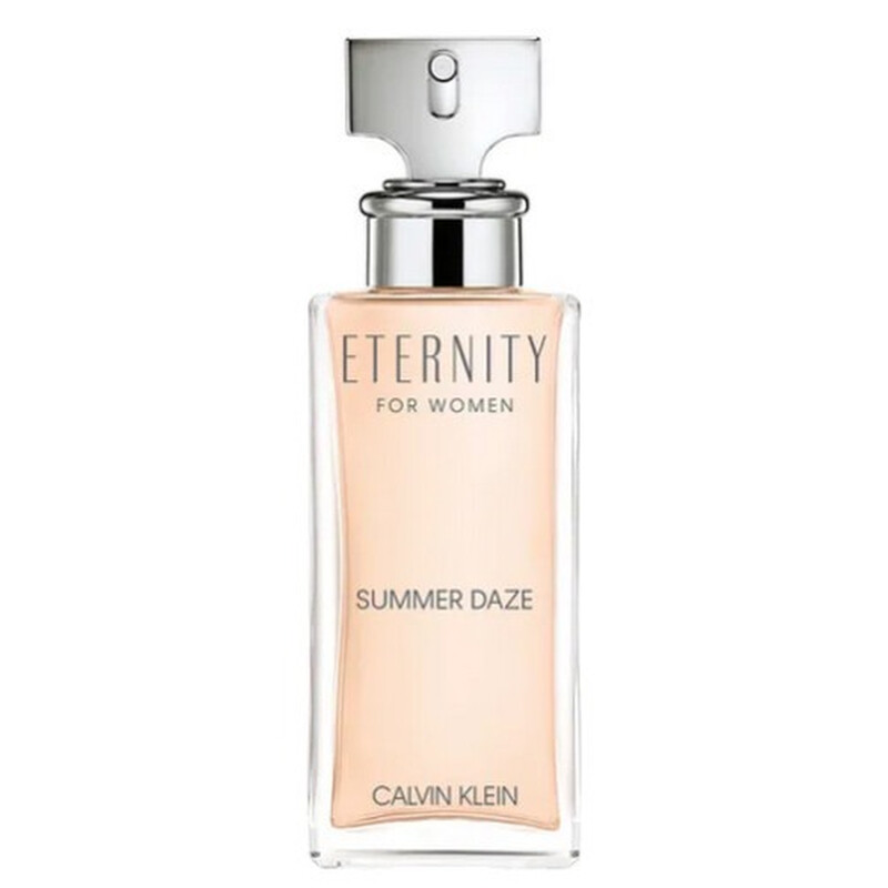 Calvin Klein Ladies Eternity Summer Daze EDP Spray 3.4 OZ