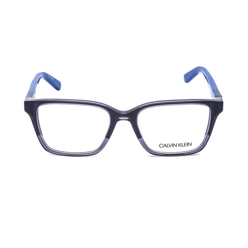 Calvin Klein Demo Rectangular Ladies Eyeglasses CK19506 419 