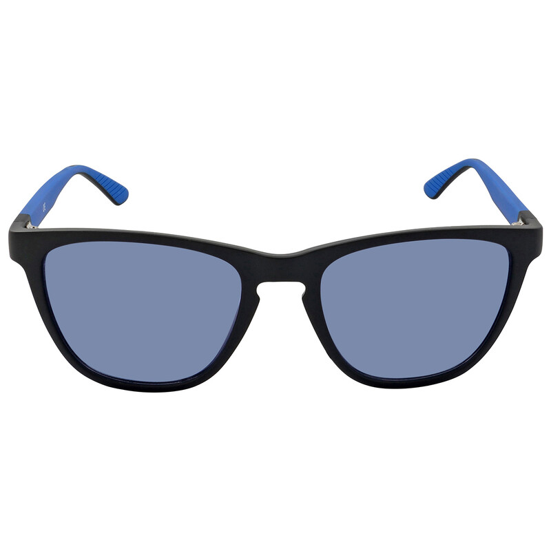 【CK】 Calvin Klein Light Blue Square Men's Sunglasses CK20545S 001 53