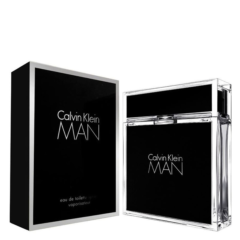 CALVIN KLEIN MAN/CALVIN KLEIN EDT SPRAY 3.3 OZ (M)