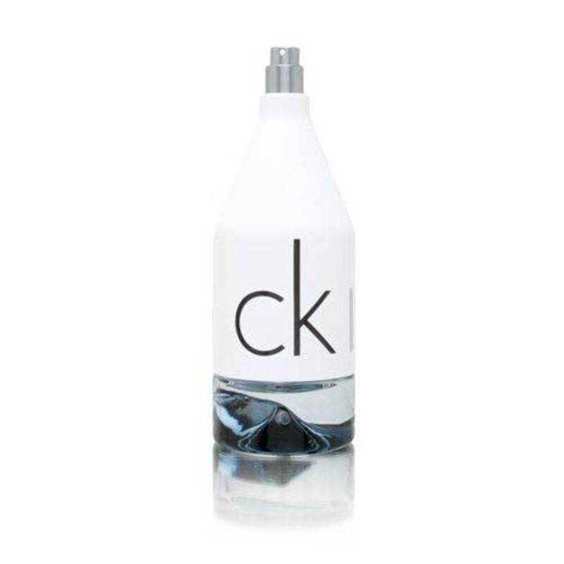 Calvin Klein Men's CK IN 2U EDT Spray 3.4 oz (Tester) Fragrances 088300197705