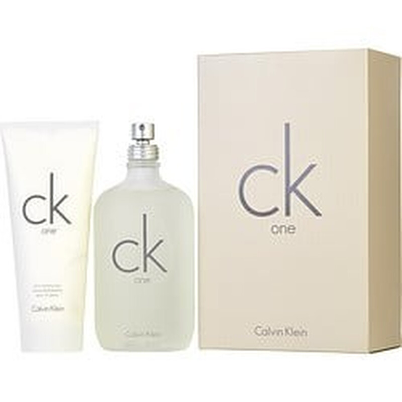 Calvin Klein Men's Ck One Gift Set Fragrances 3616304678097