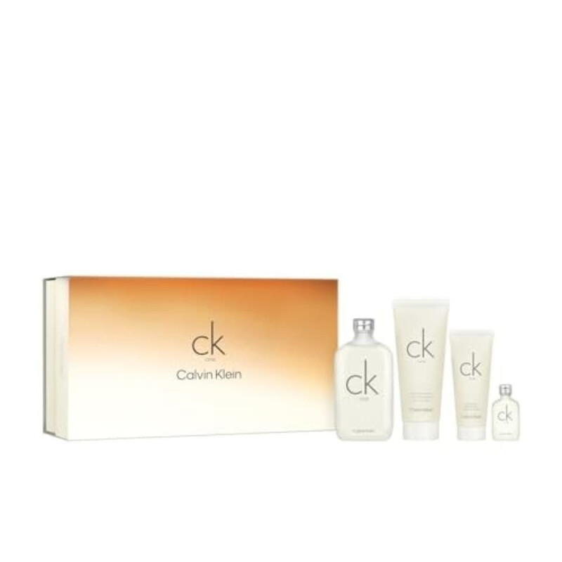 Chanaka   ck be 3個セット Calvin Klein Men's Ck One Gift Set Fragrances 3616305805867