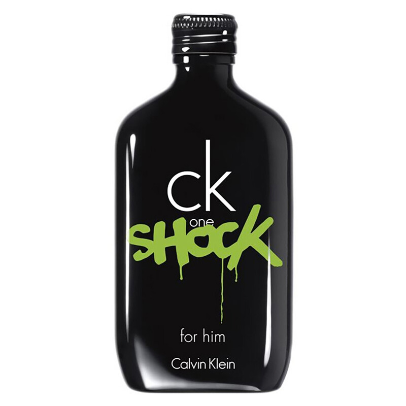 Calvin Klein Men's Ck One Shock EDT 3.4 oz (Tester) Fragrances
