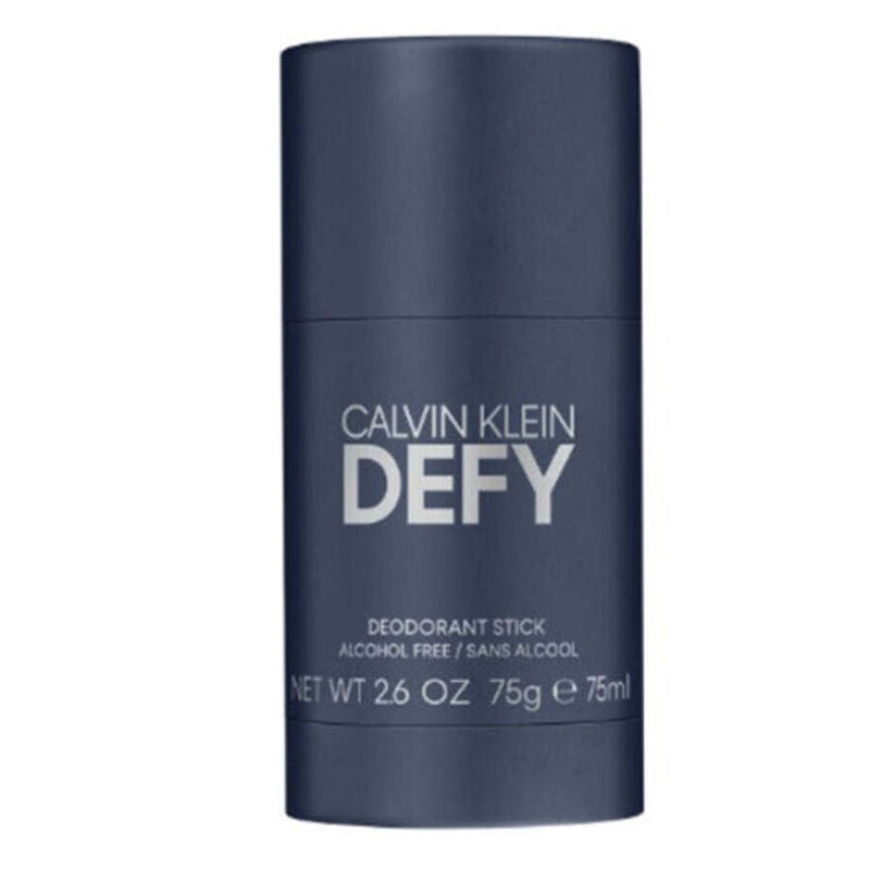 Calvin Klein Men's Defy Deodorant 2.4 oz Fragrances 3616301296645
