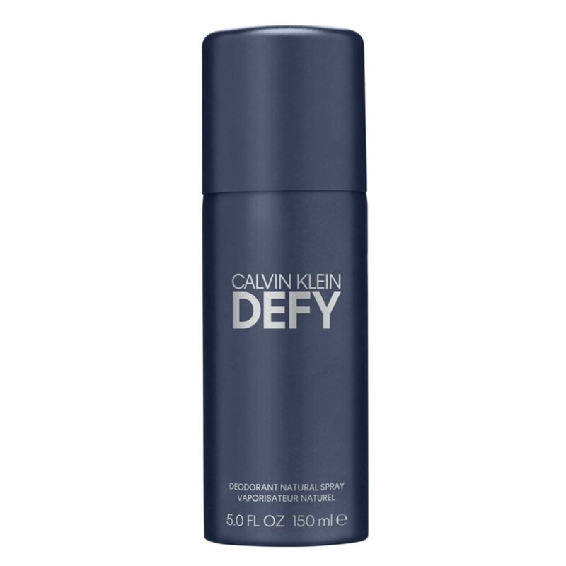 Calvin Klein Men's Defy Deodorant Spray 5.0 oz Fragrances