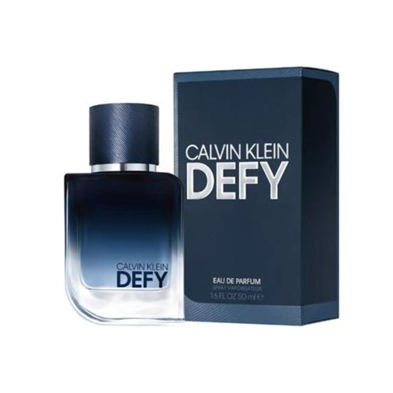 Calvin Klein Men's Defy EDP Spray 3.38 oz (Tester) Fragrances 3616302016679