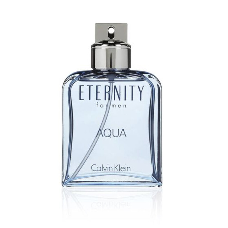 Calvin Klein Men's Eternity Aqua EDT Spray 3.4 oz (Tester) Fragrances 3607340125928