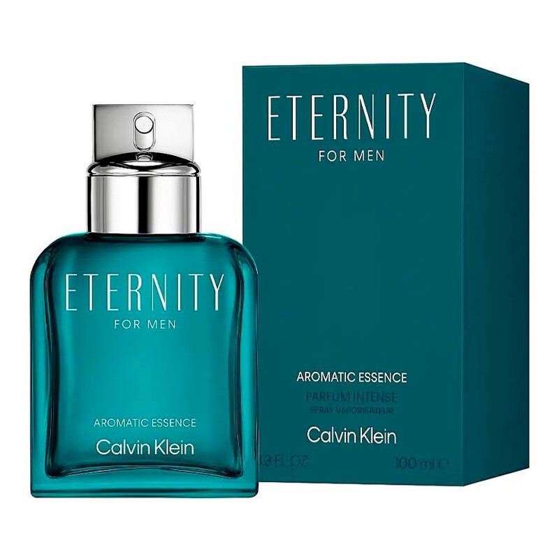 Calvin Klein Men's Eternity Aromatic Essence EDP Spray 1.7 oz