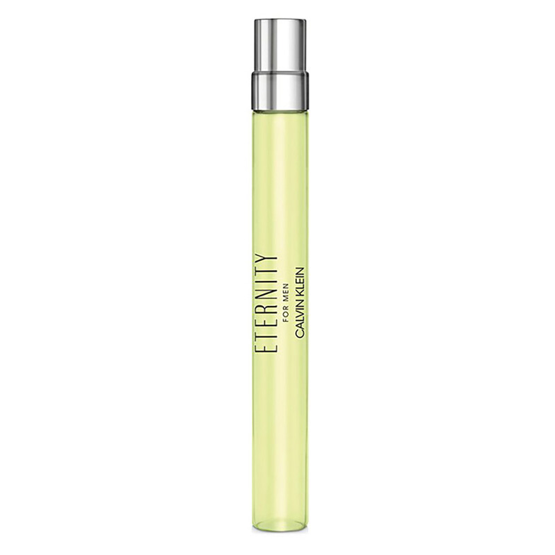 Calvin Klein Men's Eternity EDT Spray 0.33 oz Fragrances 3616304072451