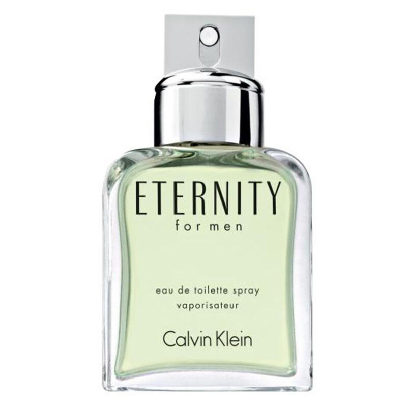 Calvin Klein Men's Eternity EDT Spray 3.4 oz (Tester) Fragrances 0088300195510