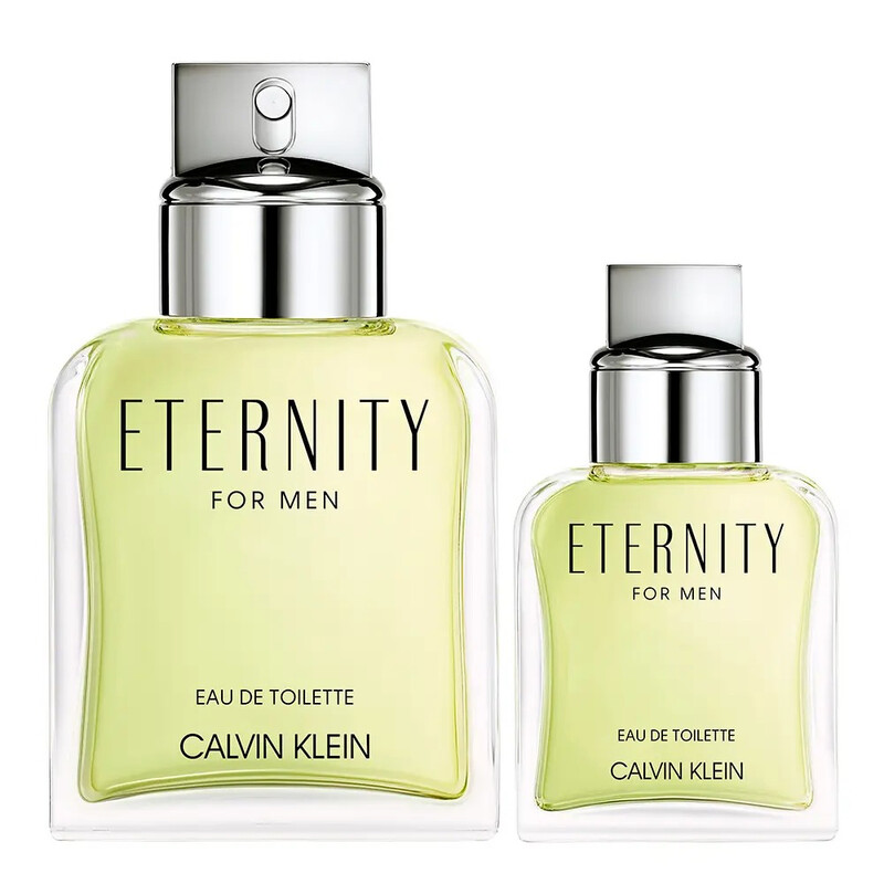 Calvin Klein Men's Eternity Gift Set Fragrances 3616305266064