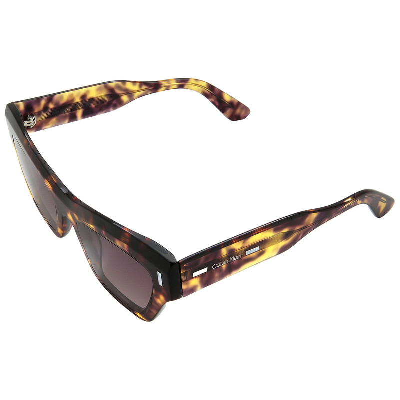 Calvin Klein Purple Cat Eye Ladies Sunglasses CK23503S 528  display picture 1