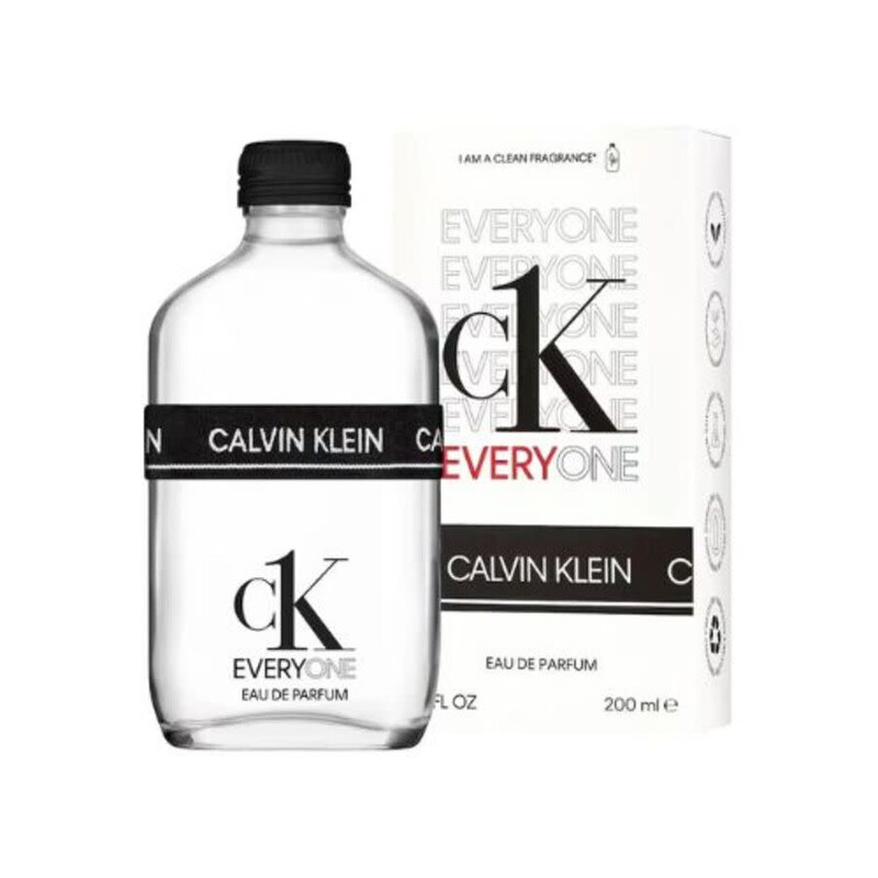 Calvin Klein Unisex CK Everyone EDP Spray 6.7 oz Fragrances
