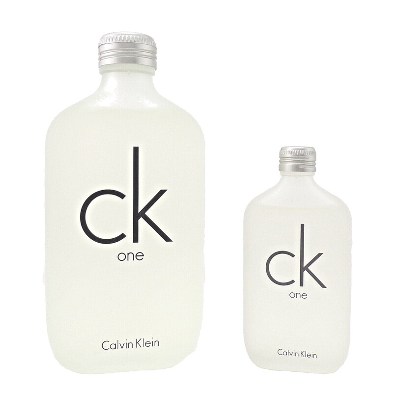 Calvin Klein Unisex Ck One Gift Set Fragrances 3616305433770