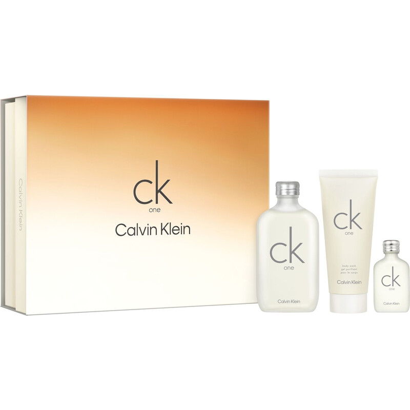 Calvin Klein Unisex Ck One Gift Set Fragrances 3616305805874
