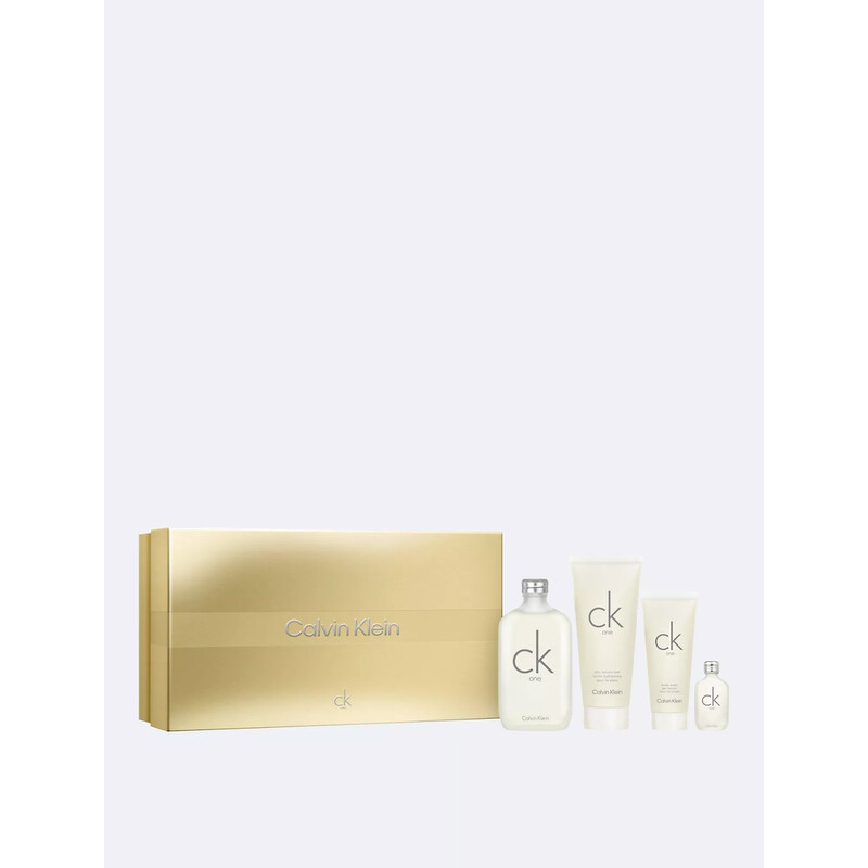 Calvin Klein Unisex CK One Gift Set Fragrances 3616306129993