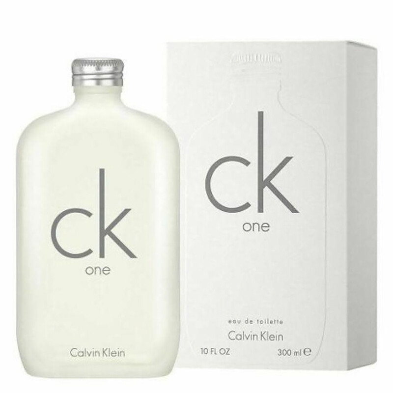 メイクアップ Cクライン CKーONE EDT－100SP Calvin Klein Unisex One EDT Spray 10 oz Fragrances 3607347821441