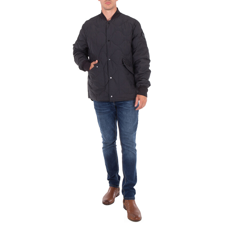 Canada Goose Boswell Reversible Quilted Bomber Jacket, Size Large