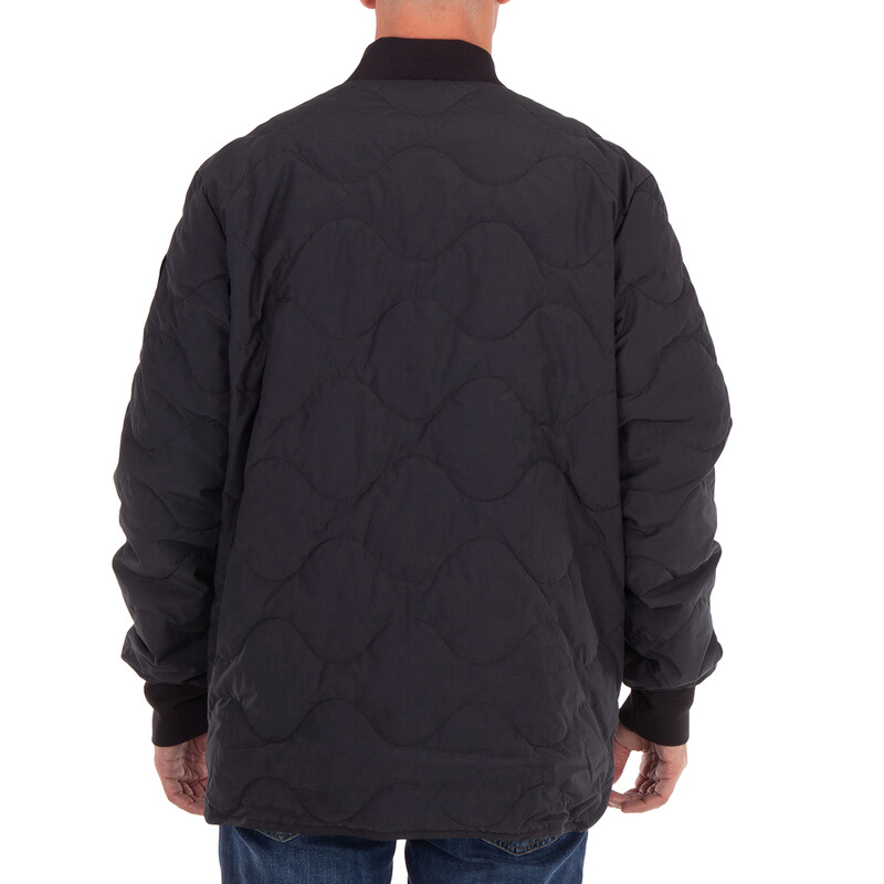 Canada Goose Boswell Reversible Quilted Bomber Jacket, Size Large