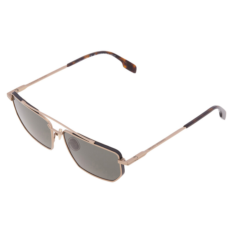 Canada Goose Green Navigator Men's Sunglasses GC25509SE 715 59