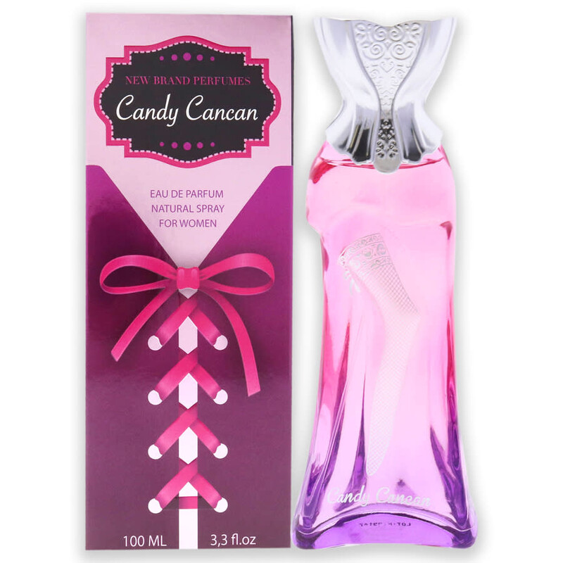 Candy Cancan/ キャンディ・カンカン 100ml New Brand Candy Cancan by New Brand for Women - 3.3 oz EDP Spray